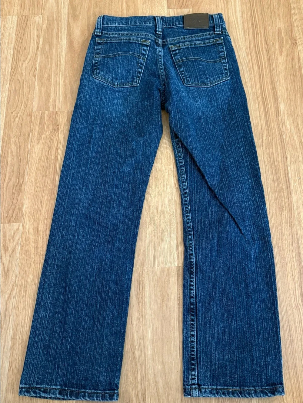 EUC Boy’s Premium Lee Slim Fit Bootcut Jeans - Blue - Size 12R